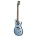 PRS SE CE24 Standard Satin, Ice Blue Metallic (2026) - side view