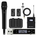 Sennheiser EW-DX Custom Dual Wireless System, S1-10 Band