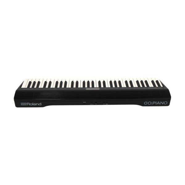 Roland Go:Piano 61 Key Digital Piano, Black - Secondhand at Gear4music