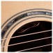 810e Electro Acoustic Guitar, Natural - Tone Control