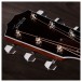 Taylor Legacy 810e Electro Acoustic Guitar - 