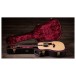 Taylor Legacy 810e Electro Acoustic Guitar - Case Open