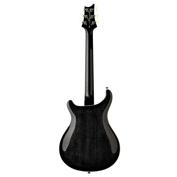 PRS SE Hollowbody Standard, Dog Hair Smokeburst (2026) - back