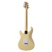 PRS SE Silver Sky MN, Moon White (2026) - back