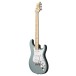 PRS SE Silver Sky, Stone Blue (2026) - side view