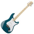 PRS SE Silver Sky MN, Nylon Blue (2026)