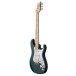 PRS SE Silver Sky MN, Nylon Blue (2026) - side view