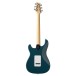 PRS SE Silver Sky MN, Nylon Blue (2026) - back