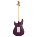 PRS SE Silver Sky MN, Summit Purple (2026) - back