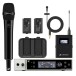 Sennheiser EW-DX Custom Dual Wireless System, U1/5 Band