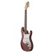PRS SE Silver Sky, Derby Red (2026) - side view