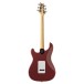 PRS SE Silver Sky, Derby Red (2026) - back