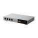 Topping A900D Desktop Headphone Amplifier, Silver 3 