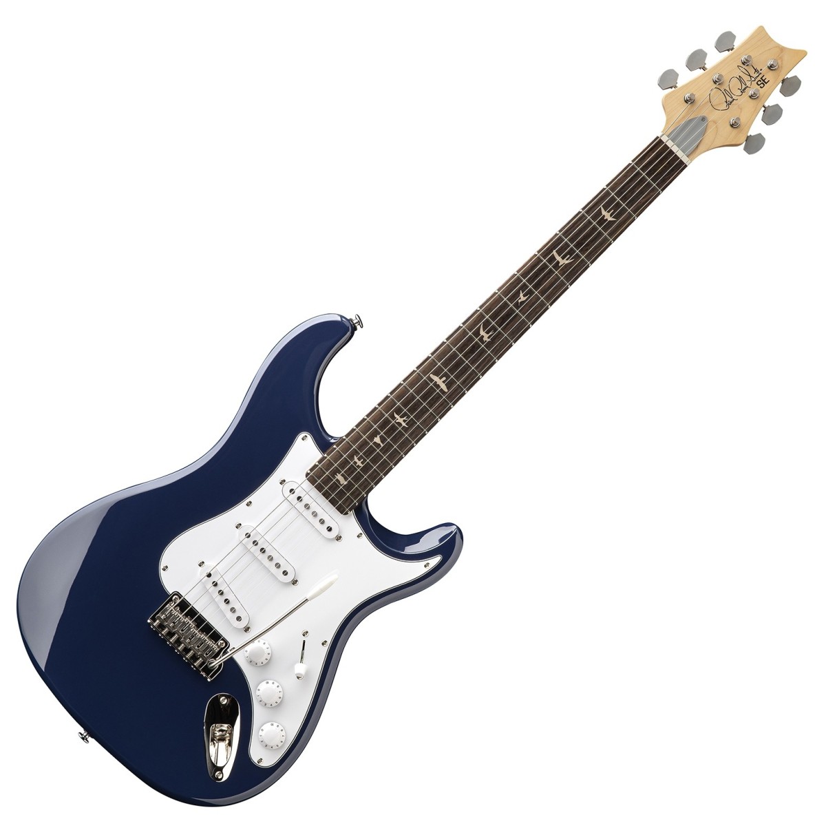 Click to view product details and reviews for Prs Se Silver Sky Trad Blue 2026.