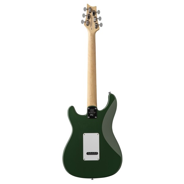 PRS SE Silver Sky, Laurel Green (2026) - back