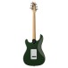 PRS SE Silver Sky, Laurel Green (2026) - back