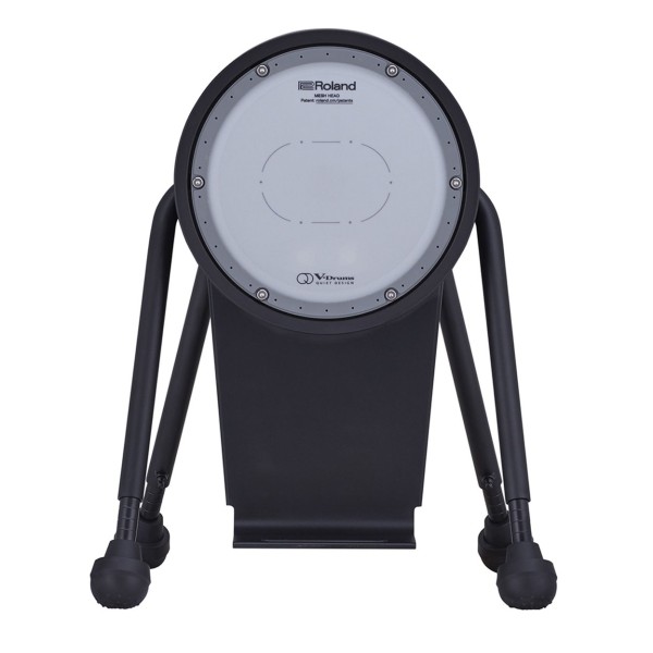 Roland KDQ-8 Quiet Design Kick Drum Pad
