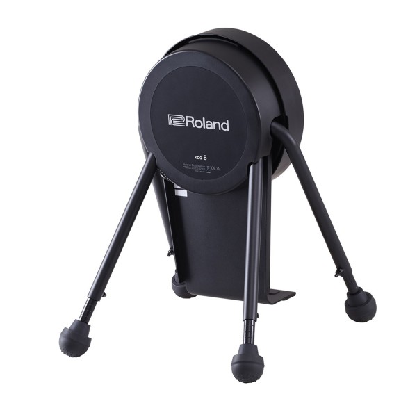 Roland KDQ-8 Quiet Design Kick Drum Pad