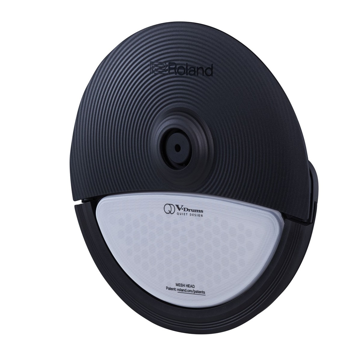 Click to view product details and reviews for Roland Cyq 12 Quiet Design Cymbal Pad.