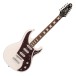 Rapier Saffire 12-String, Vintage White - Nearly New - Angled