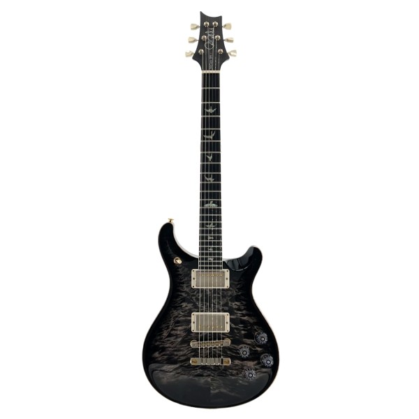 PRS Ltd Edition McCarty 594, 10 Top Quilt Charcoalburst #0326787