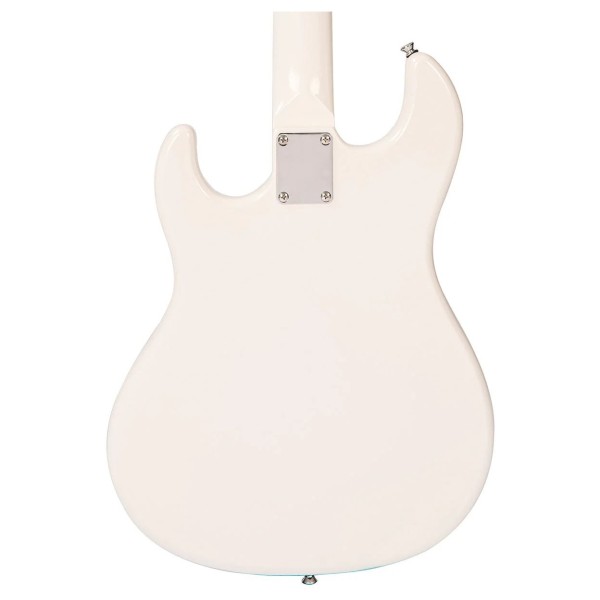 Rapier Saffire 12-String, Vintage White - Nearly New - Rear Body