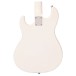 Rapier Saffire 12-String, Vintage White - Nearly New - Rear Body