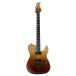 Schecter PT SLS Elite, Antique Fade Burst, Front