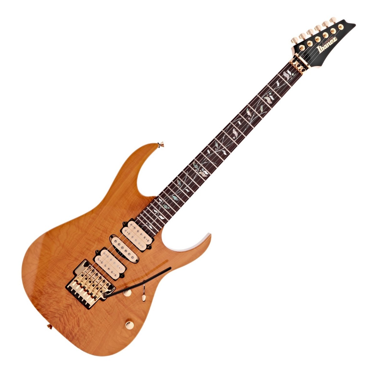 Click to view product details and reviews for Ibanez Rg8570em Rg J Custom Natural.