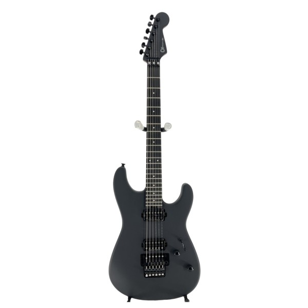Charvel Pro-Mod Plus San Dimas Style 1 HH FR E, Ebony Fingerboard, Scorched Earth 