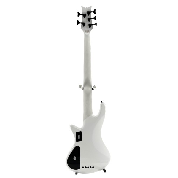 Schecter Stiletto Stage-5, Gloss White 