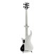 Schecter Stiletto Stage-5, Gloss White 