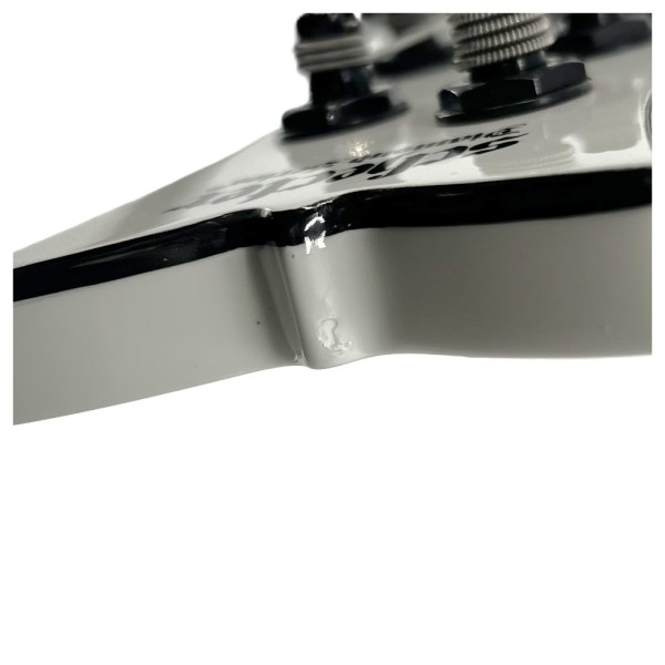 Schecter Stiletto Stage-5, Gloss White 