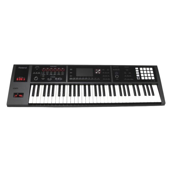 Roland FA-06 Music Workstation - Secondhand at Gear4music