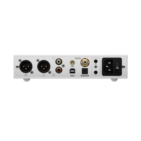 Topping DX5 II DAC and Headphone Amp, White 5 