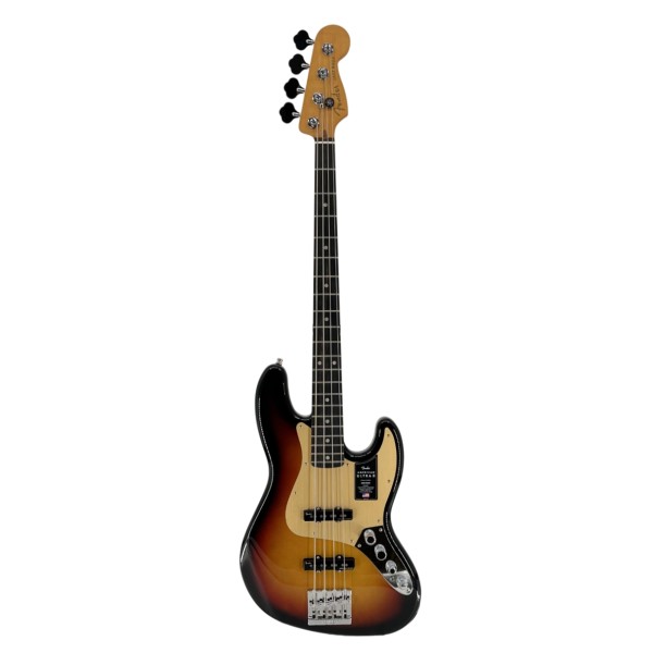 Fender American Ultra II Jazz Bass EB, Ultraburst 