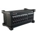 Allen & Heath DT168 - 16 In/8 Out - Digital Stagebox/Dante Interface, Left Angle