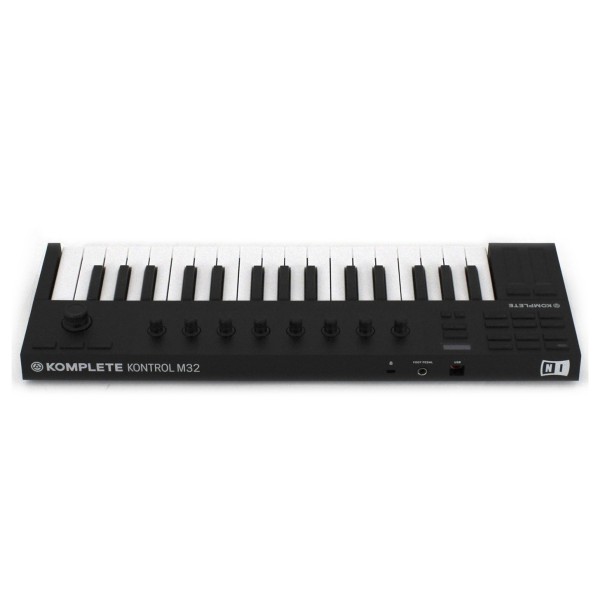 Native Instruments Komplete Kontrol M32 | Gear4music