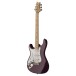 PRS SE Silver Sky Left Handed MN, Summit Purple (2026) - side view