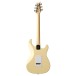 PRS SE Silver Sky Left-Handed, Moon White (2026) - back