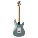 PRS SE Silver Sky Left Handed, Stone Blue (2026) - back
