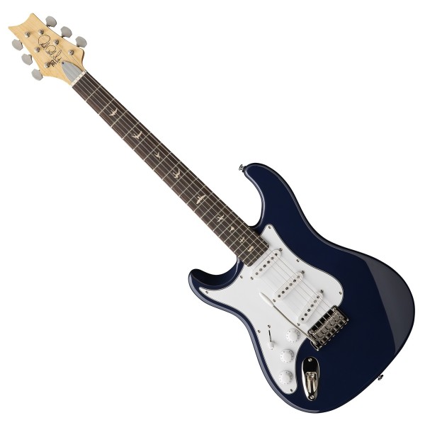 PRS SE Silver Sky Left-Handed, Trad Blue (2026)