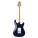 PRS SE Silver Sky Left-Handed, Trad Blue (2026) - back