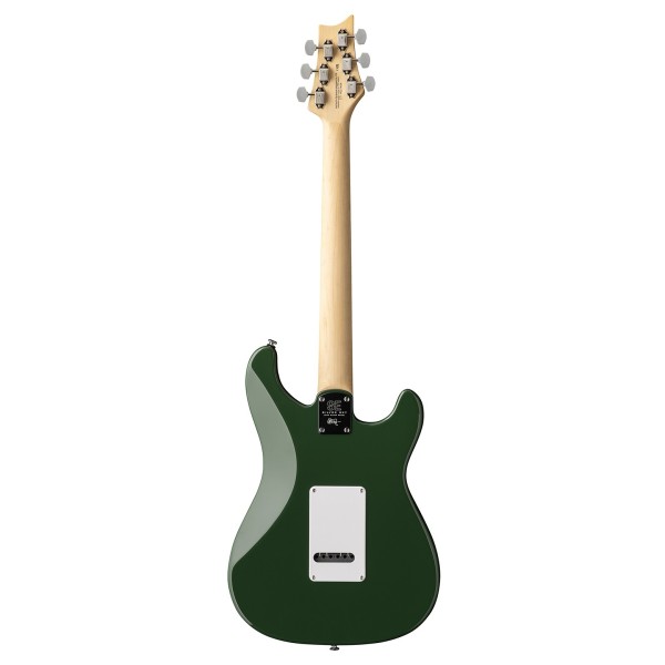 PRS SE Silver Sky Left-Handed, Laurel Green (2026) - back