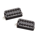 Seymour Duncan SH-8 Invader Set, Black