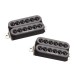 Seymour Duncan SH-8 Invader Pickup Set, Black - Main