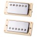 Gibson 1959 Humbucker Collectors Series 3, Double Vintage White with Aged Nickel Covers
