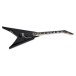 ESP LTD Alexi-200 Alexi Laiho Signature Electric Guitar, Black - angled shot