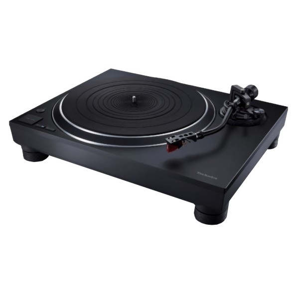 Technics SL-1500C Hi-Fi Turntable, Black 1 