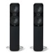 Q Acoustics Q 5050 Floorstanding Speakers (Pair), Satin Black 1 